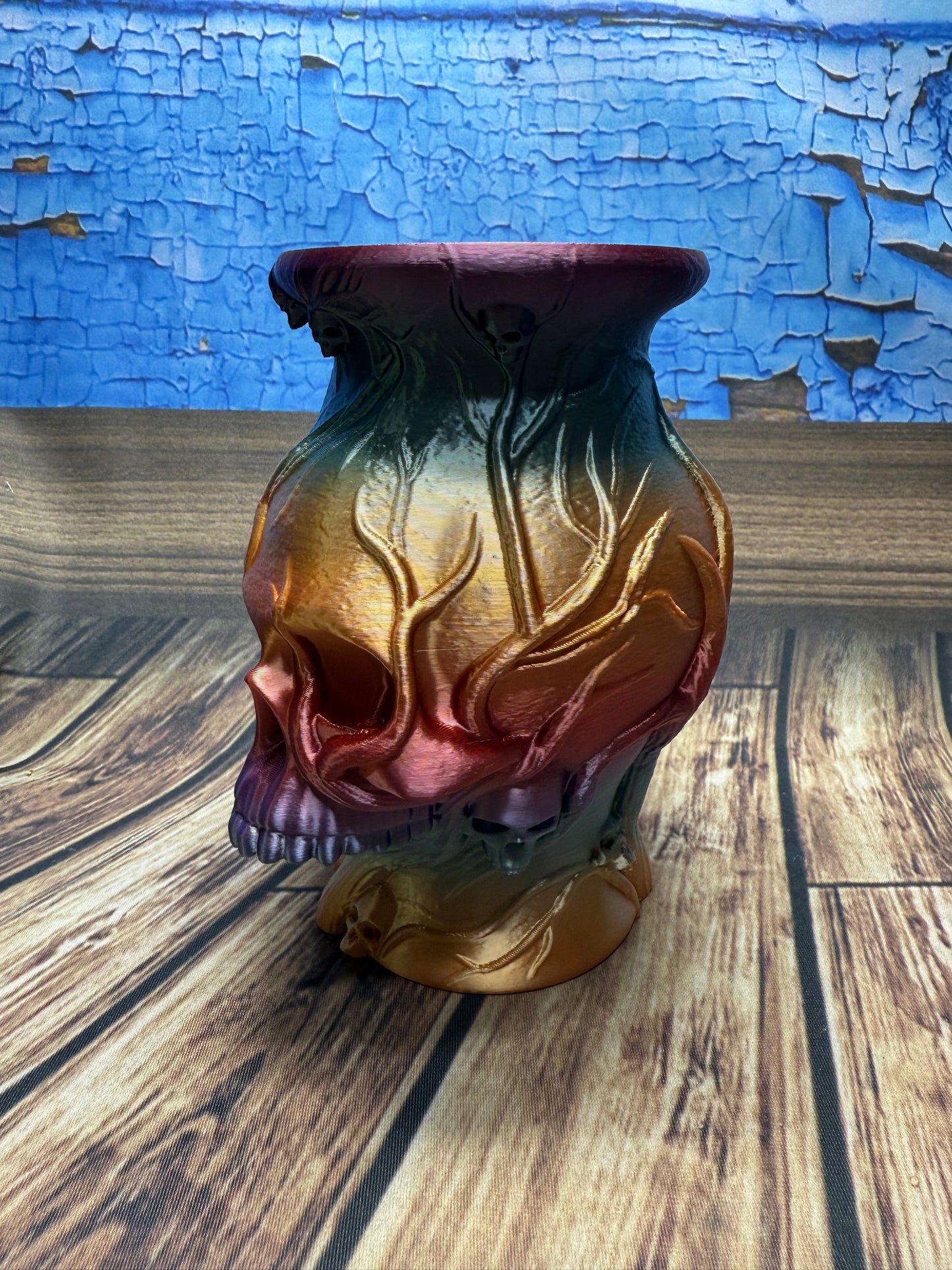 Forbidden Vase