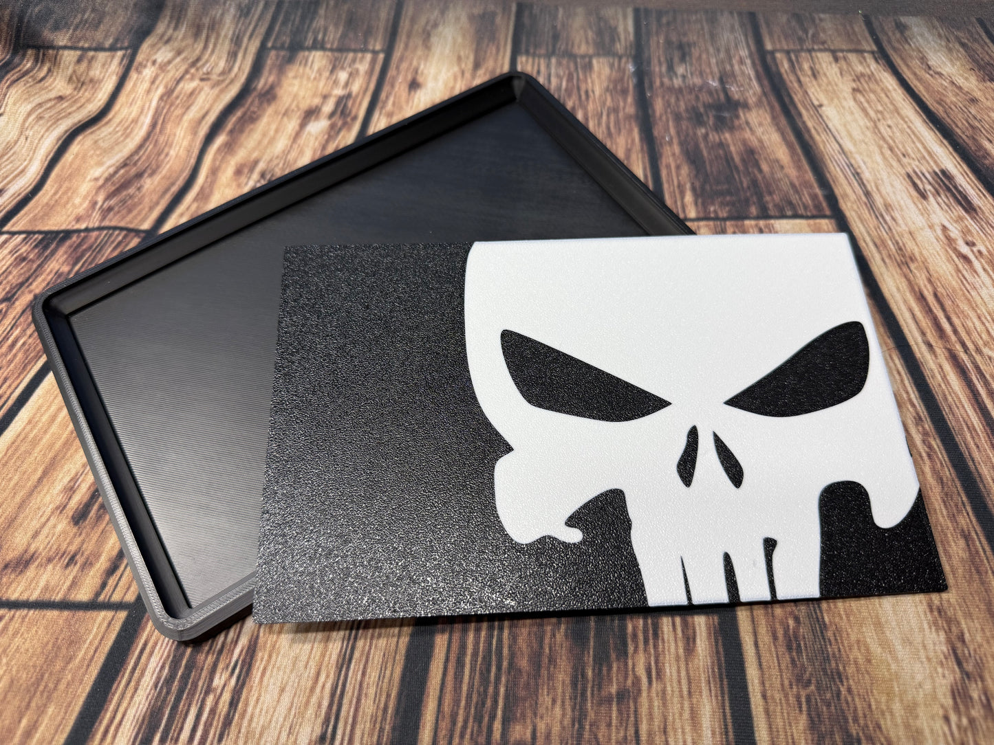 Daily Dump Tray - With Removable Insert