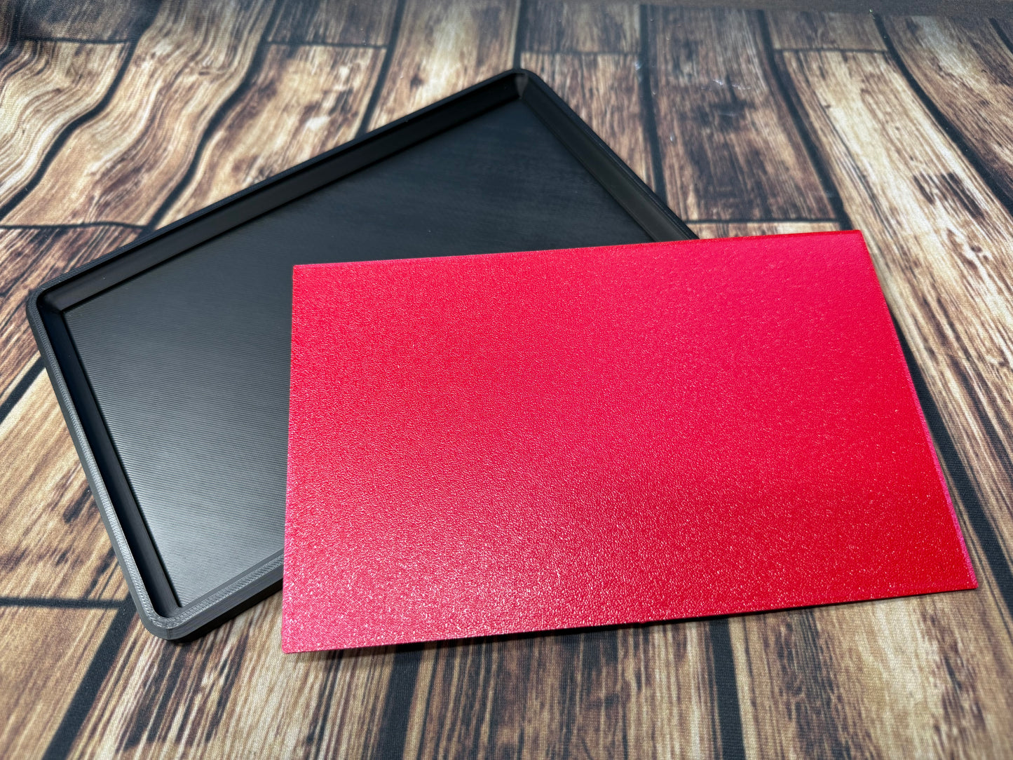 Daily Dump Tray - With Removable Insert