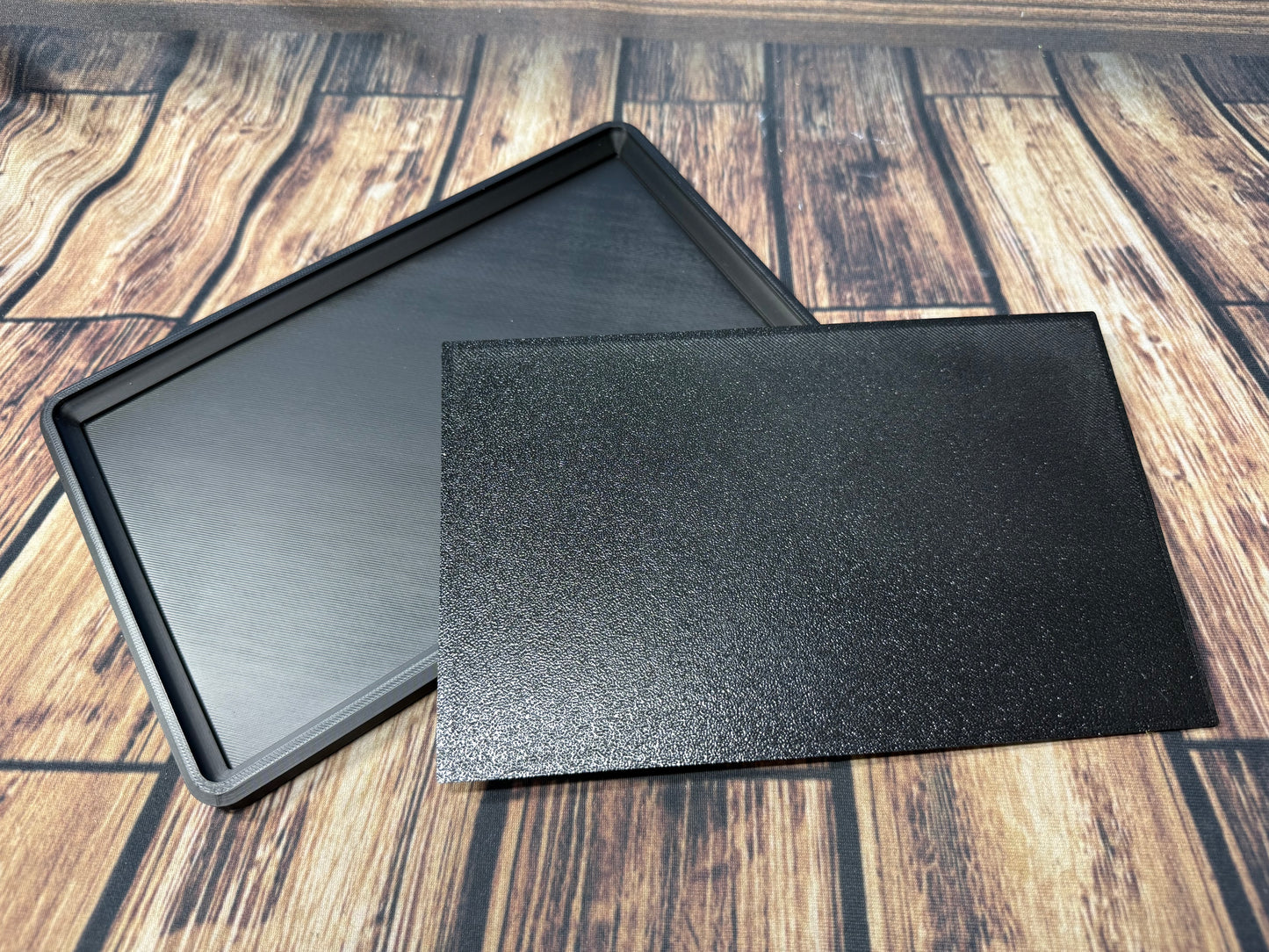 Daily Dump Tray - With Removable Insert