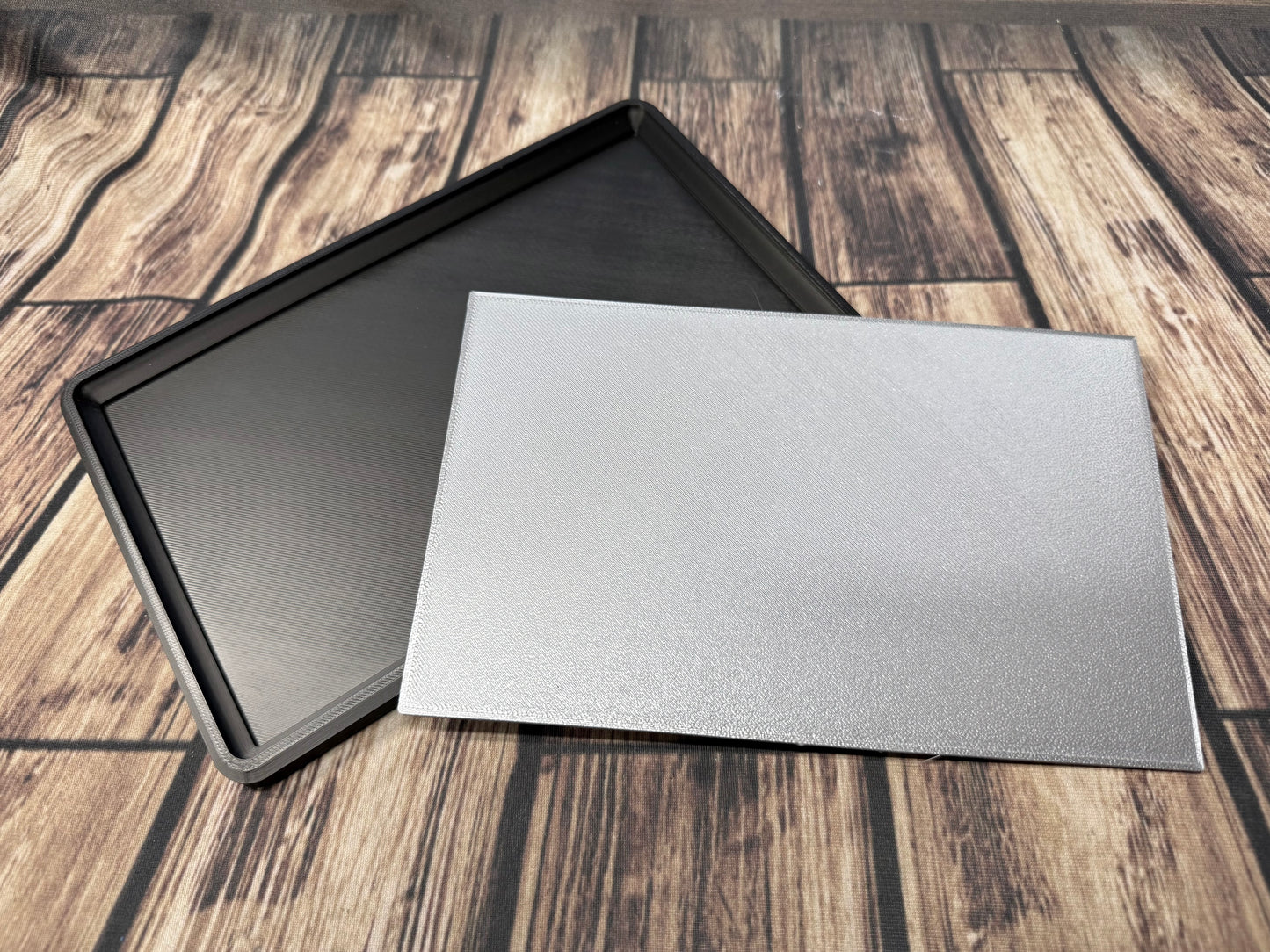 Daily Dump Tray - With Removable Insert