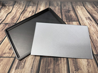 Daily Dump Tray - With Removable Insert