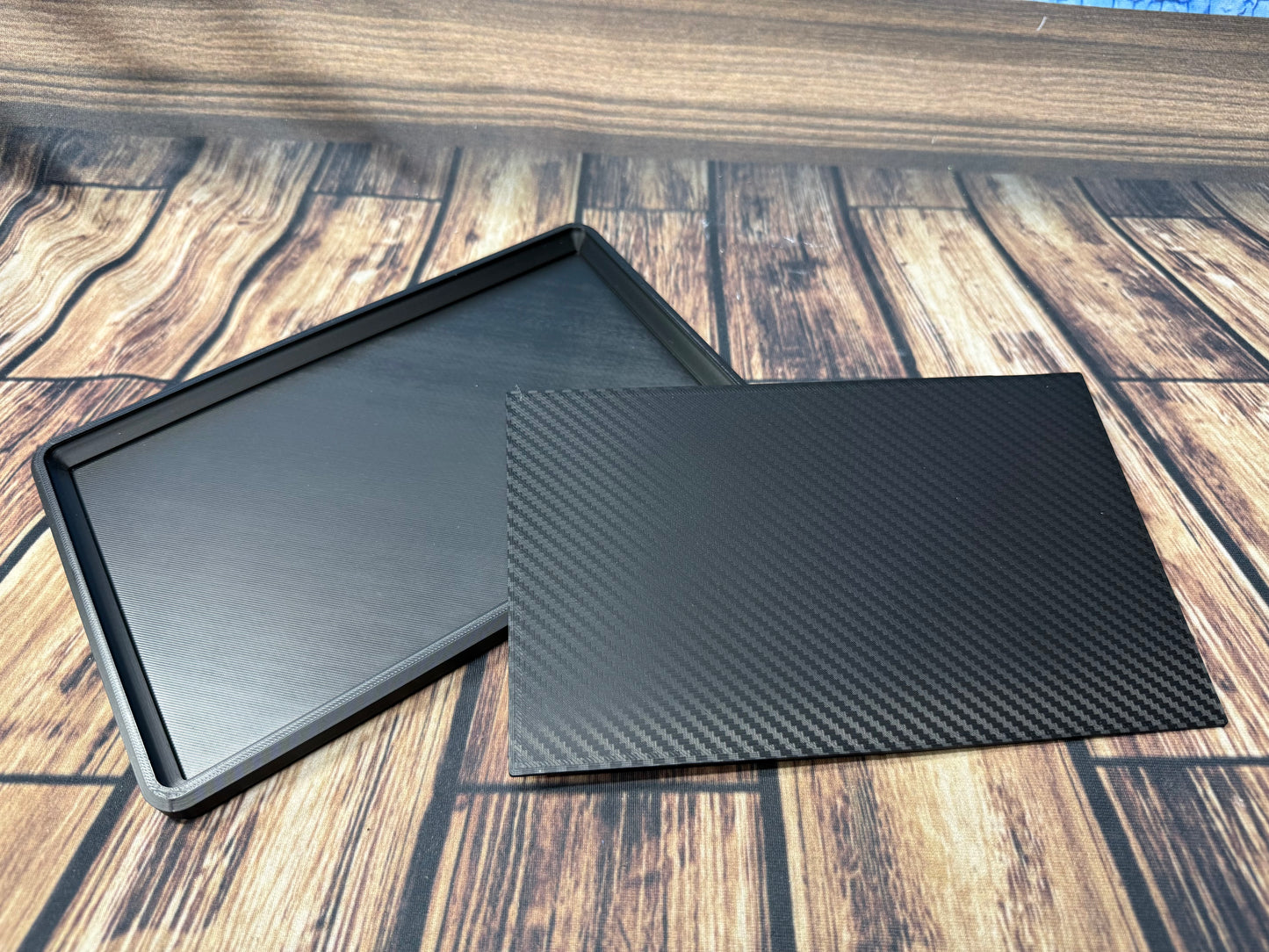 Daily Dump Tray - With Removable Insert