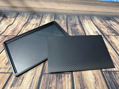 Daily Dump Tray - With Removable Insert