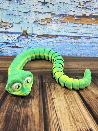 Cartoon Snake