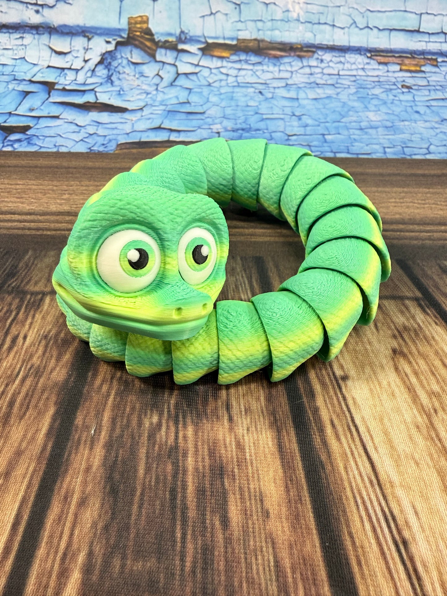 Cartoon Snake