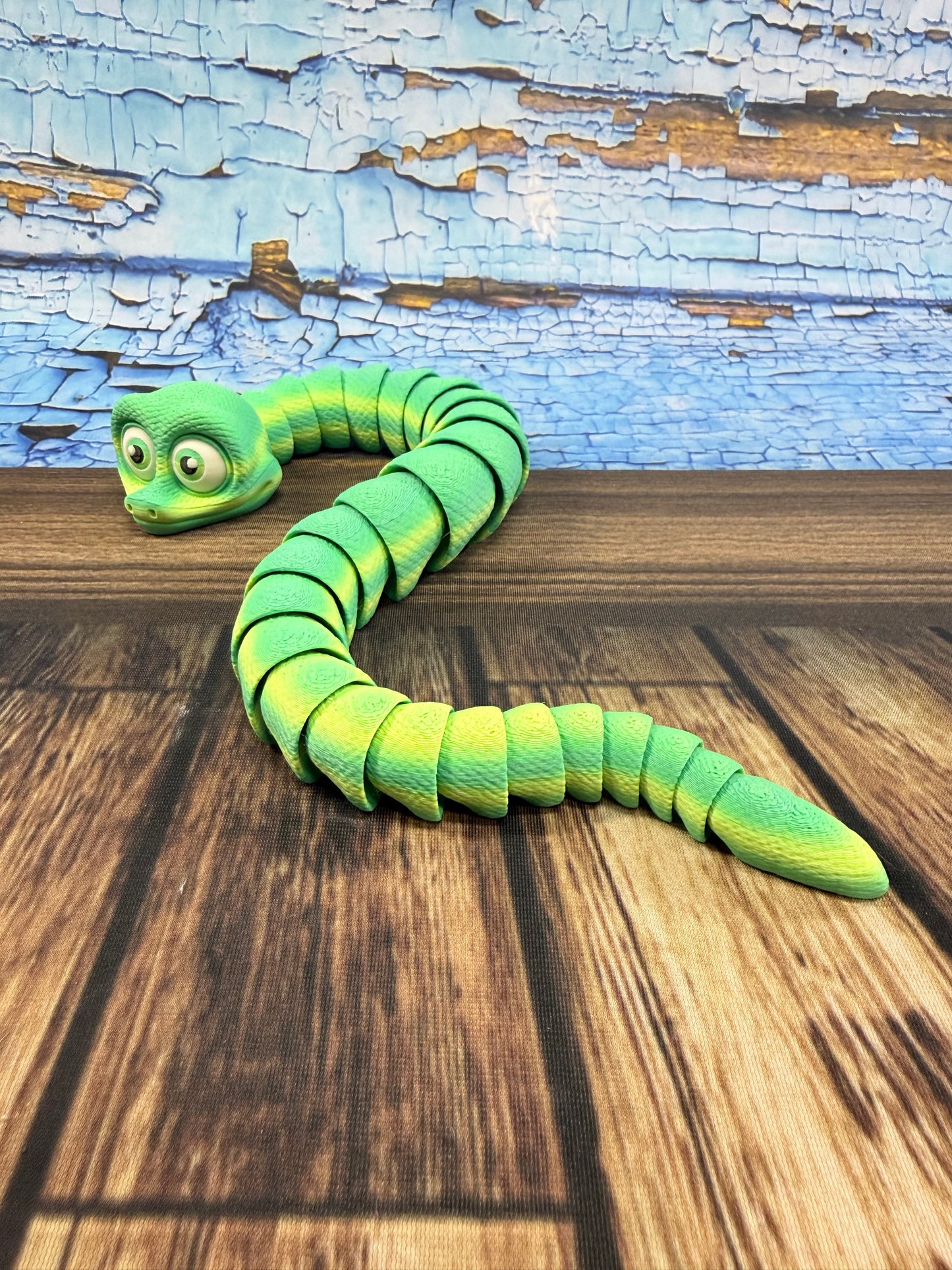 Cartoon Snake