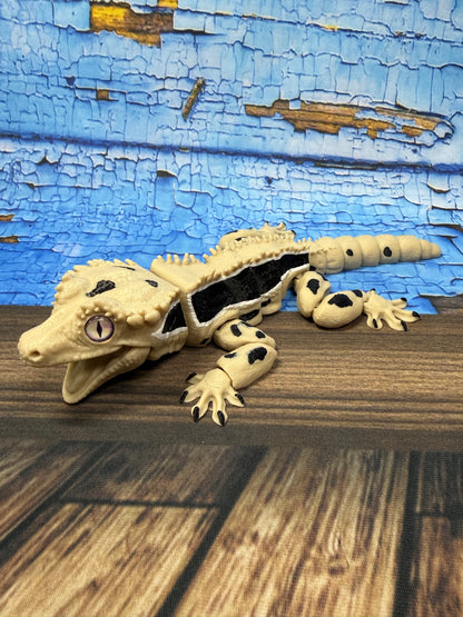 Crested Gecko