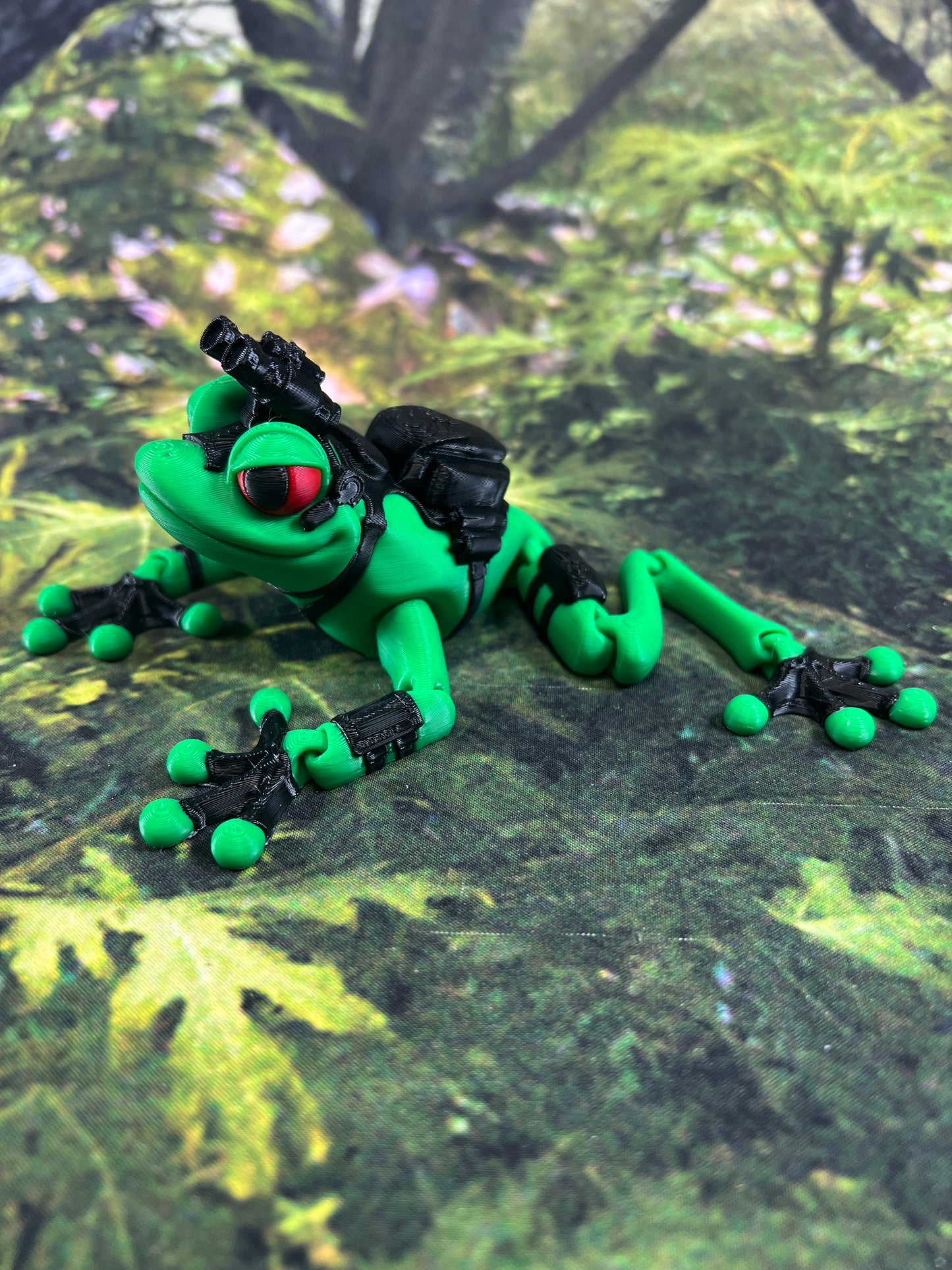 Flexi Frogs - Spec Ops