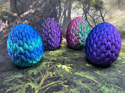 Mystery Dragon Eggs