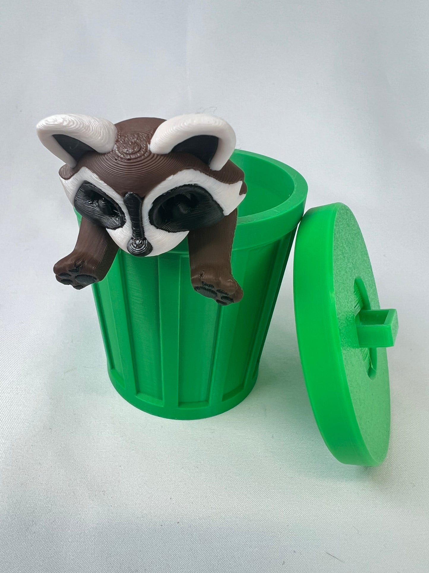 Raccoons - Trash Pandas