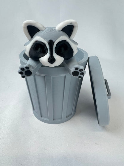 Raccoons - Trash Pandas