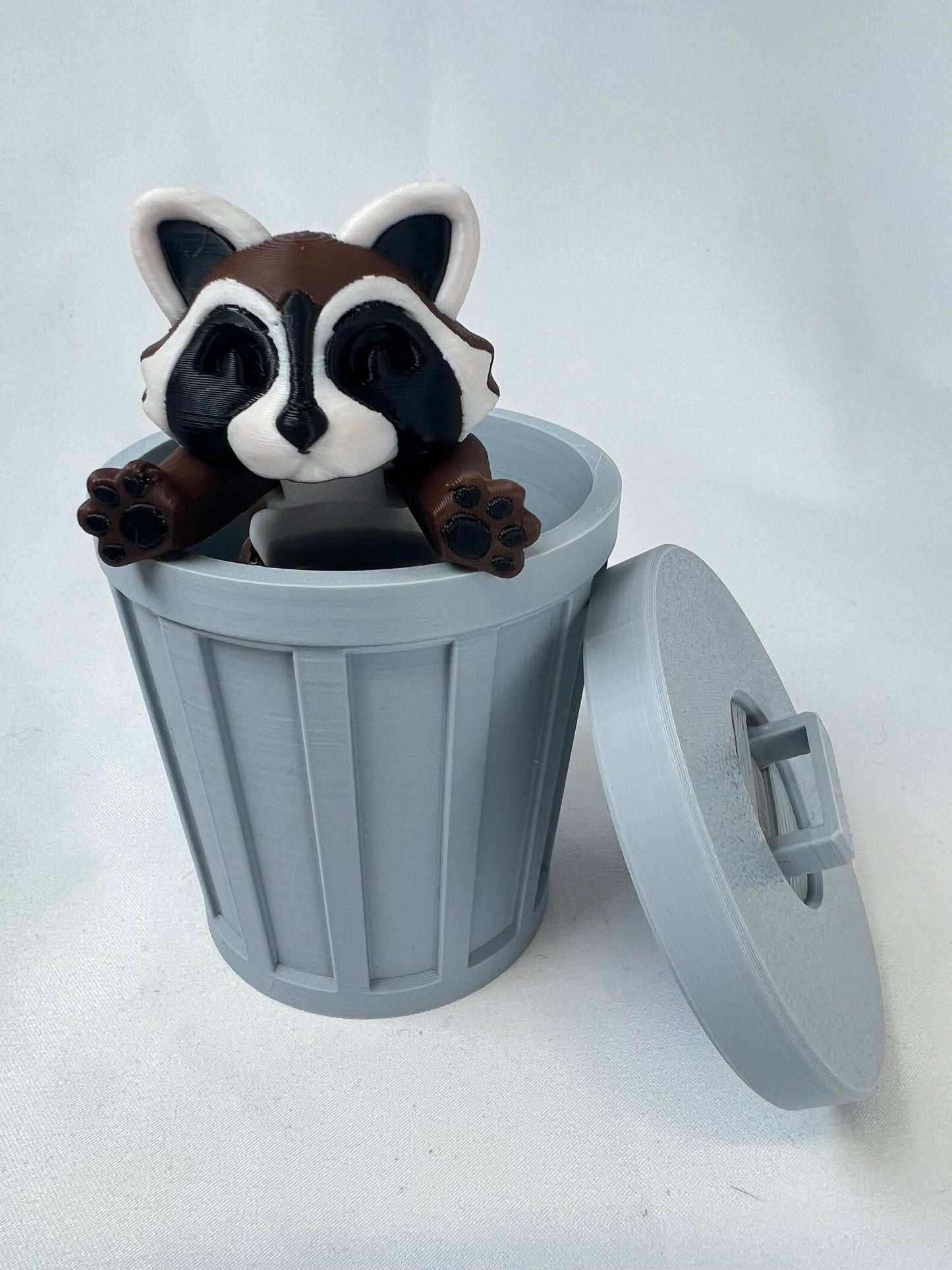 Raccoons - Trash Pandas