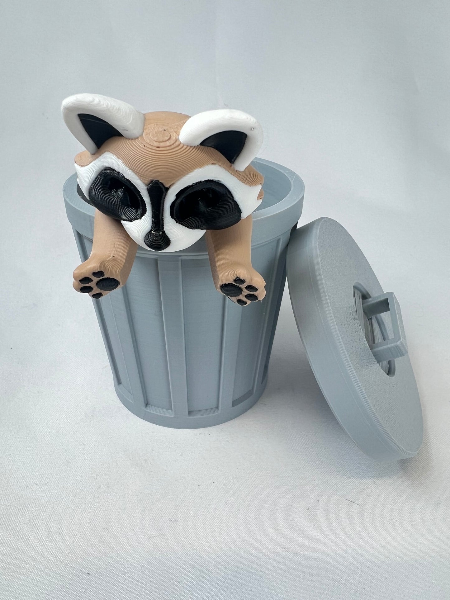 Raccoons - Trash Pandas