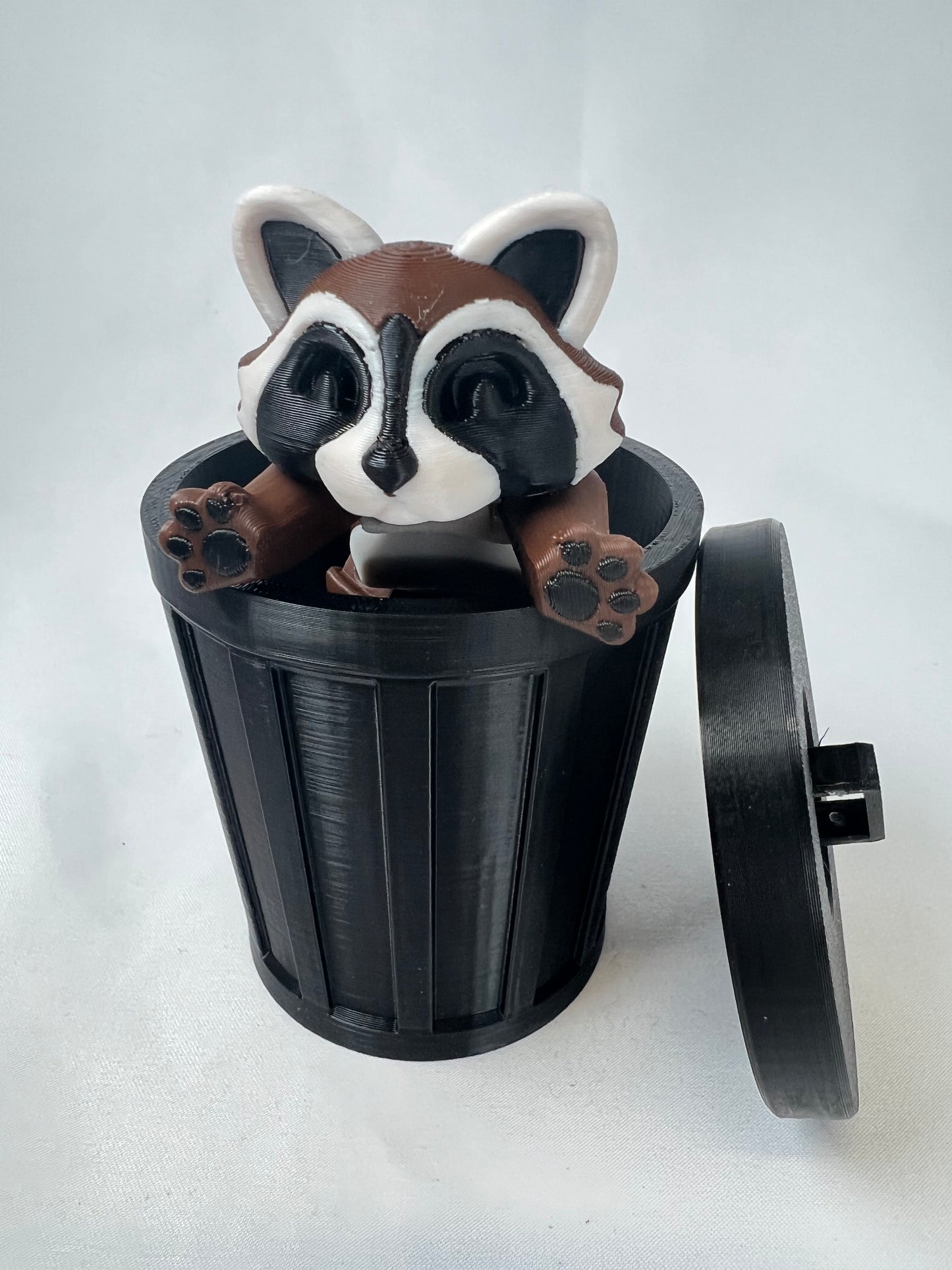 Raccoons - Trash Pandas