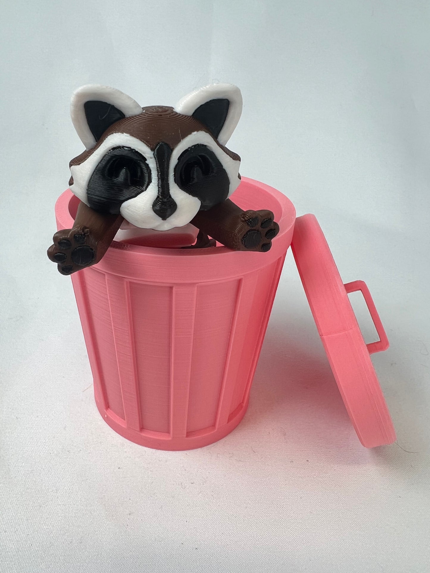 Raccoons - Trash Pandas