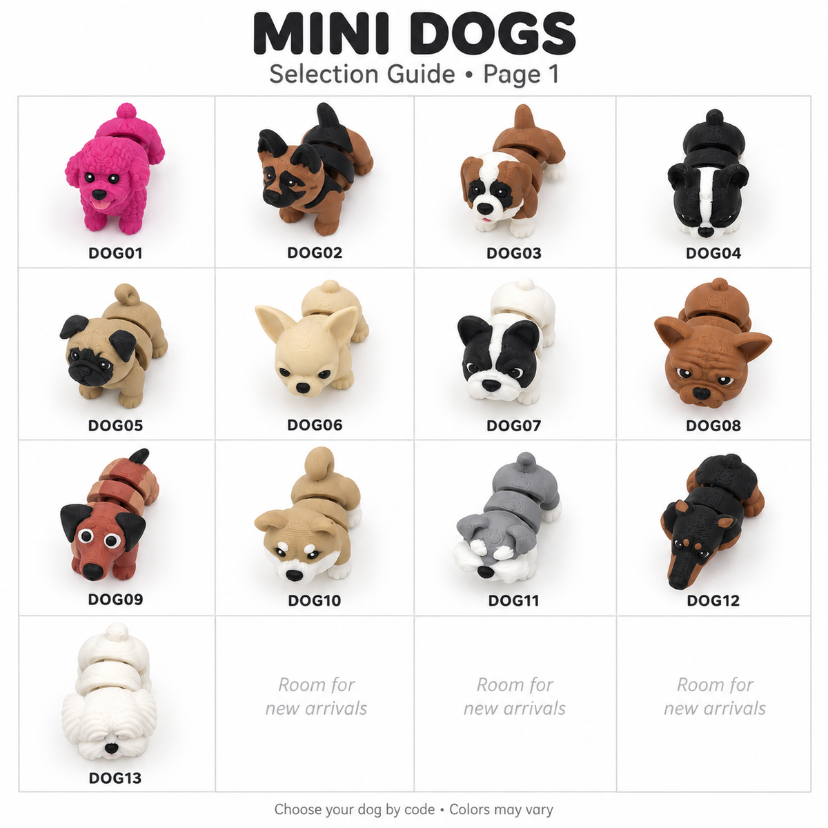 MINIS