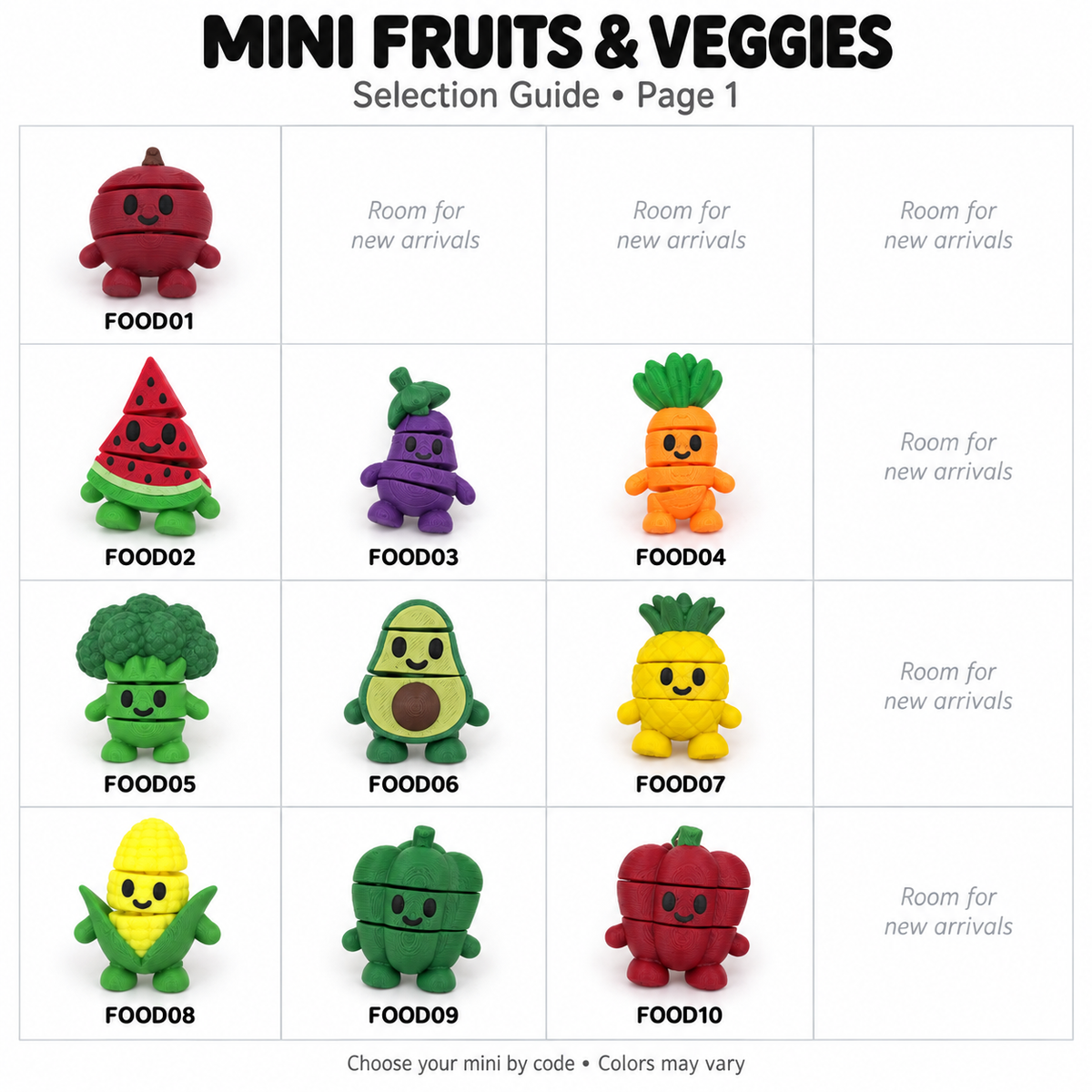 MINIS