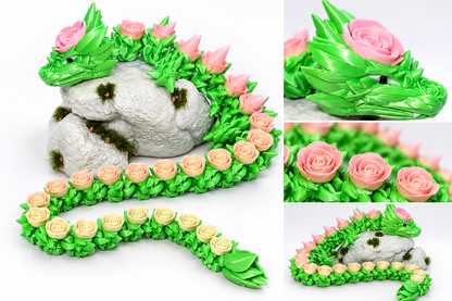 Rose Dragon