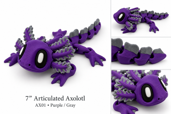 Axolotl