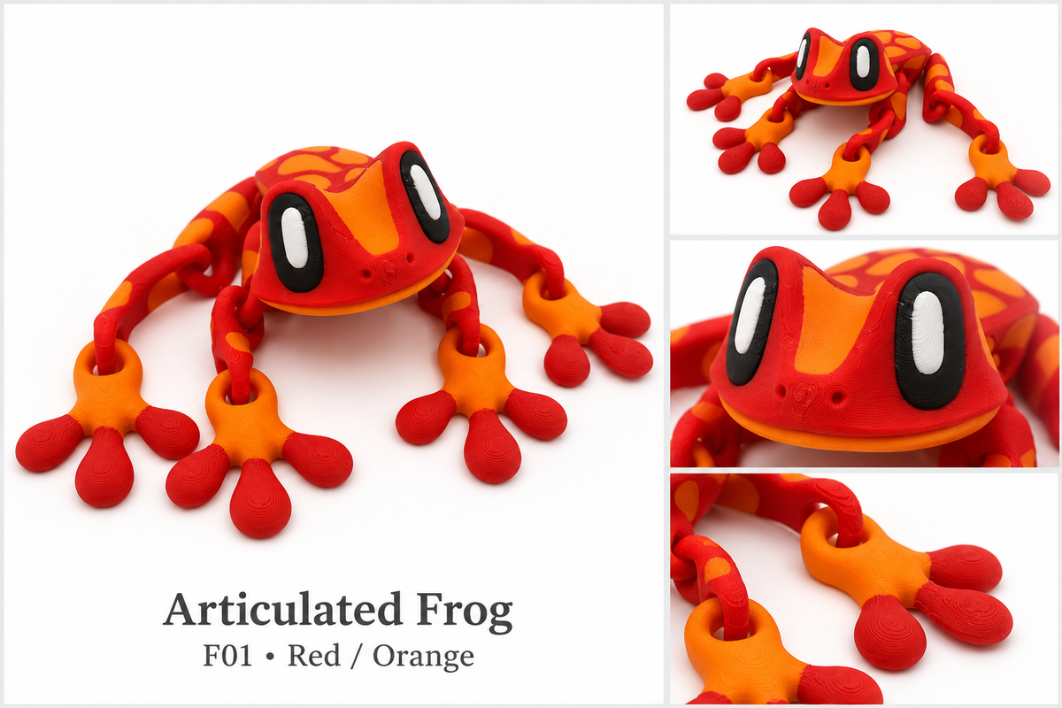 Frogs