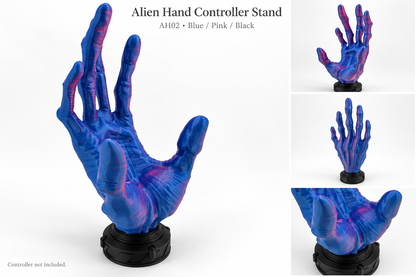 Alien Hand Game Controller Stand