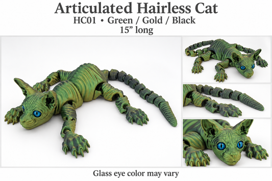 Hairless Cats