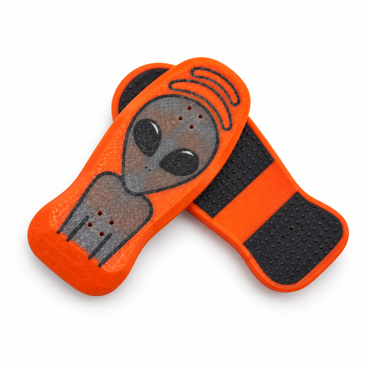 KickFlips Alien magnetic fidget