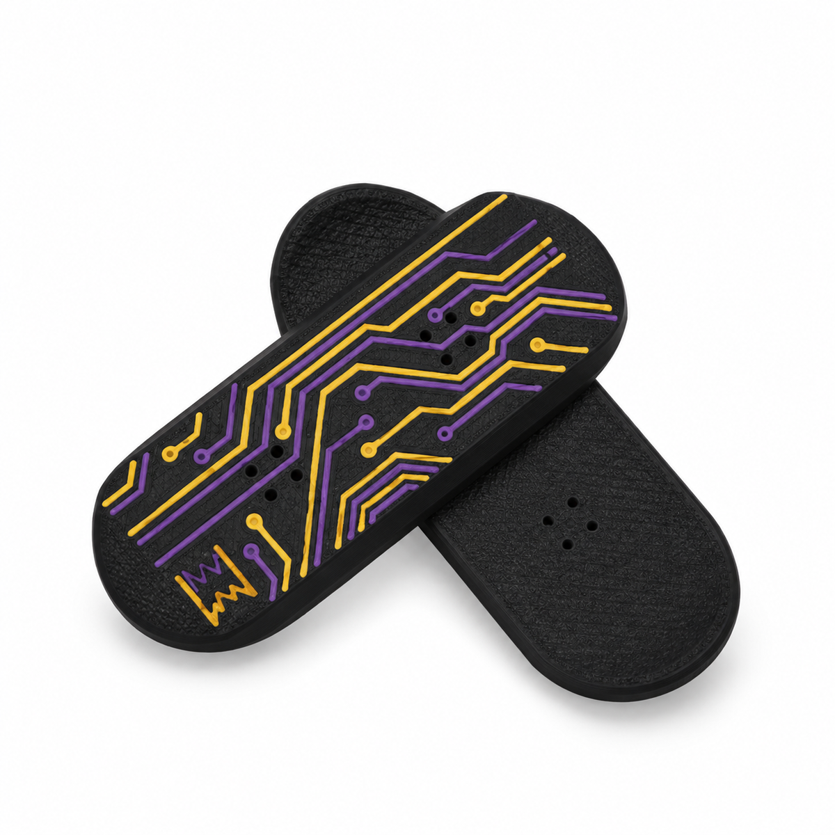 KickFlips Circuit magnetic fidget