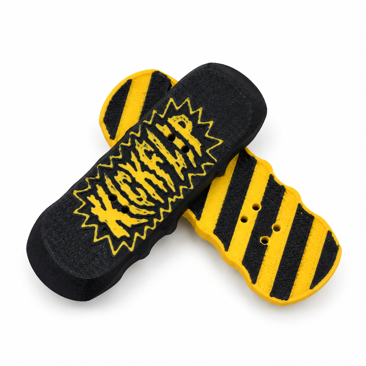 KickFlips KickFlip Logo magnetic fidget