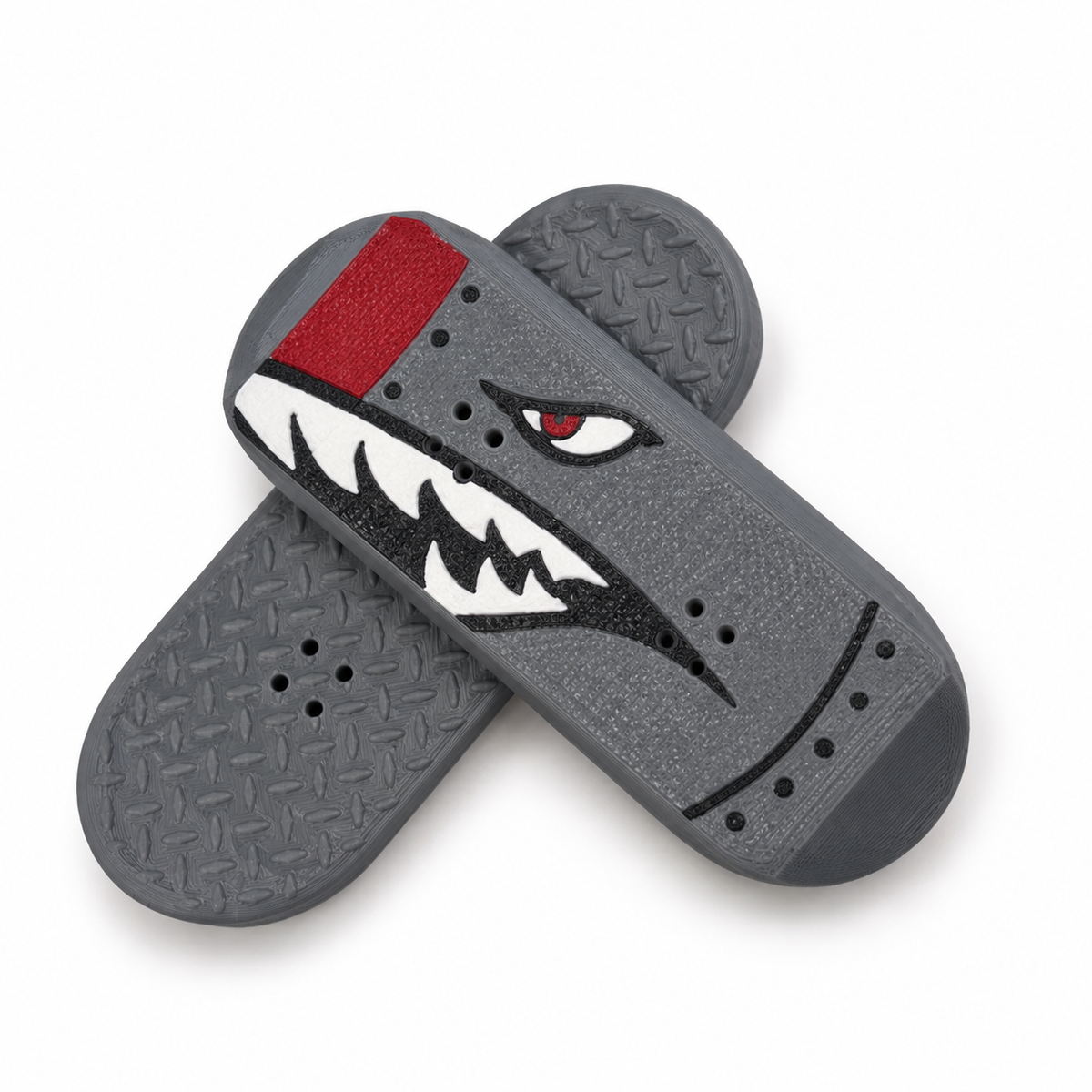 KickFlips Shark magnetic fidget