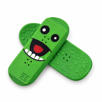 KickFlips Slime Face magnetic fidget
