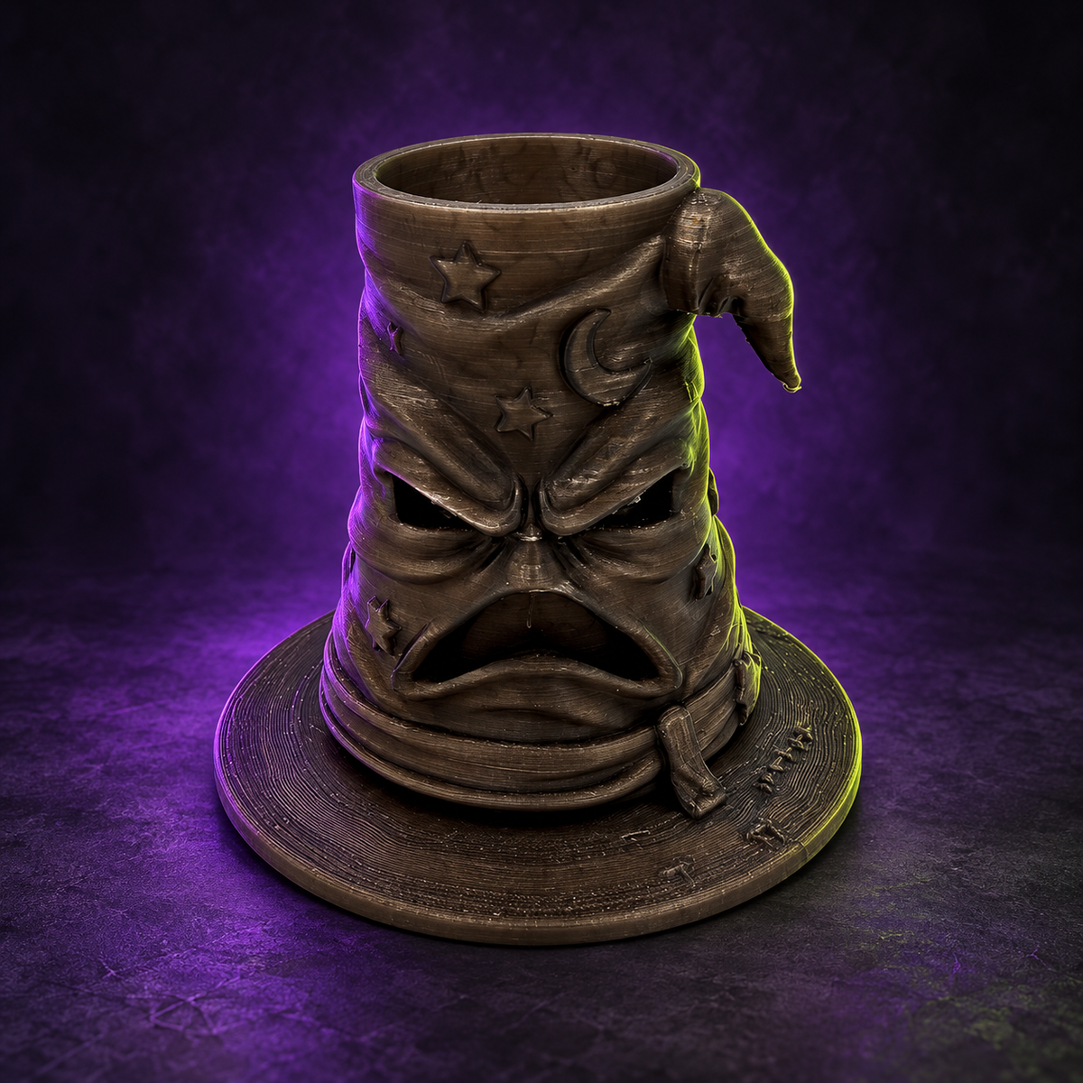 Wizard Hat Pen Holder