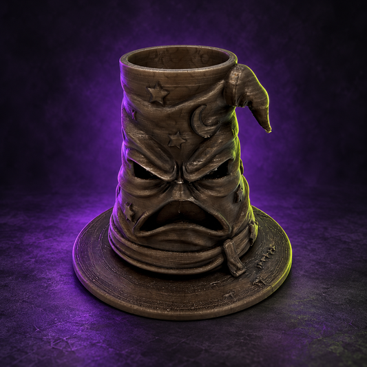 Wizard Hat Pen Holder